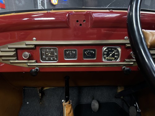 1933 Mathis TY 5HP In vendita (immagine 21 di 45)