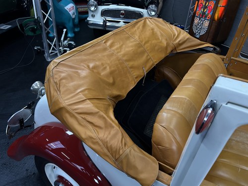 1933 Mathis TY 5HP In vendita (immagine 23 di 45)