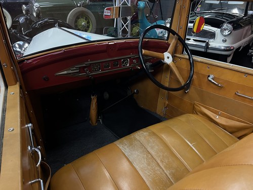1933 Mathis TY 5HP In vendita (immagine 25 di 45)