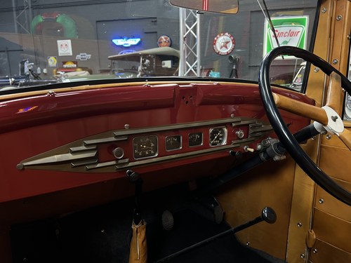 1933 Mathis TY 5HP In vendita (immagine 26 di 45)
