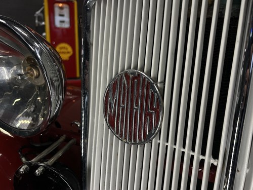 1933 Mathis TY 5HP In vendita (immagine 29 di 45)