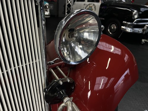 1933 Mathis TY 5HP In vendita (immagine 30 di 45)