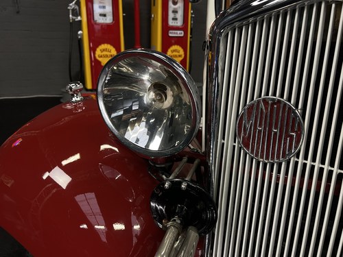 1933 Mathis TY 5HP In vendita (immagine 31 di 45)