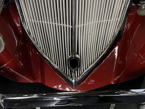 1933 Mathis TY 5HP In vendita (immagine 32 di 45)