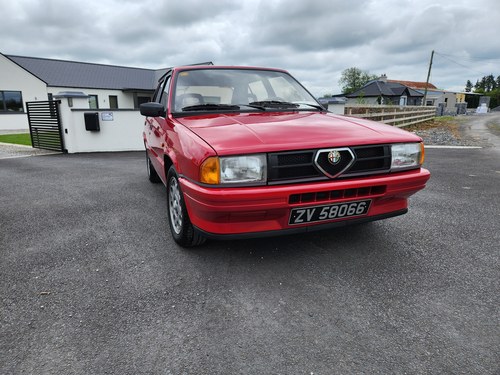 1986 Alfa Romeo 33 Cloverleaf For Sale (picture 1 of 120)