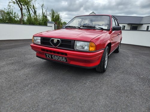1986 Alfa Romeo 33 Cloverleaf For Sale (picture 3 of 120)