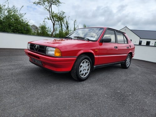 1986 Alfa Romeo 33 Cloverleaf For Sale (picture 5 of 120)