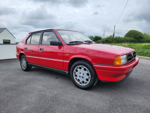1986 Alfa Romeo 33 Cloverleaf For Sale (picture 6 of 120)
