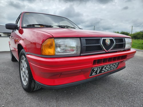 1986 Alfa Romeo 33 Cloverleaf For Sale (picture 7 of 120)