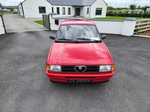1986 Alfa Romeo 33 Cloverleaf For Sale (picture 12 of 120)