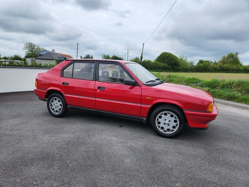 1986 Alfa Romeo 33 Cloverleaf For Sale (picture 13 of 120)