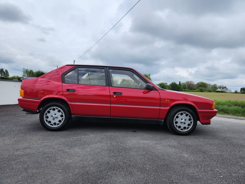 1986 Alfa Romeo 33 Cloverleaf For Sale (picture 14 of 120)