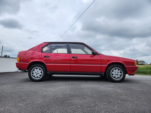 1986 Alfa Romeo 33 Cloverleaf For Sale (picture 15 of 120)