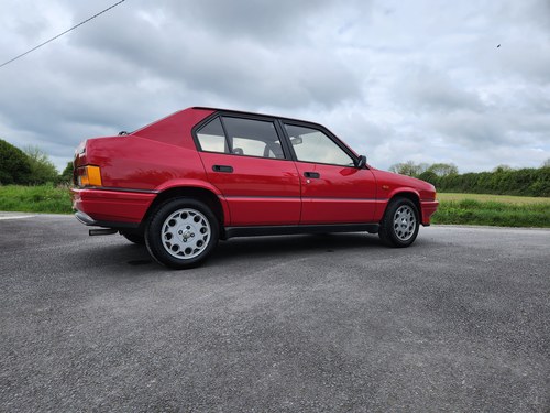 1986 Alfa Romeo 33 Cloverleaf For Sale (picture 16 of 120)