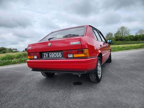 1986 Alfa Romeo 33 Cloverleaf For Sale (picture 19 of 120)