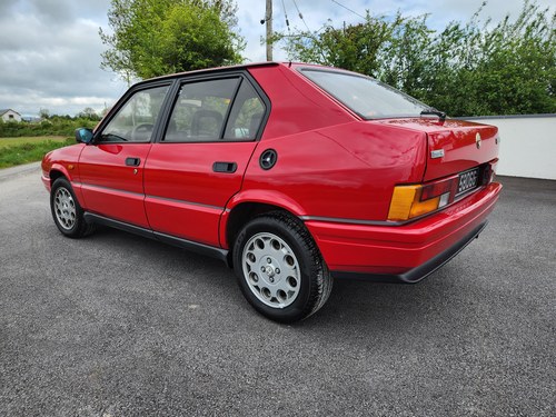 1986 Alfa Romeo 33 Cloverleaf For Sale (picture 26 of 120)