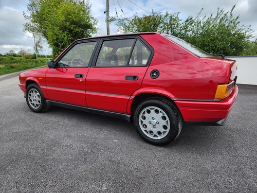 1986 Alfa Romeo 33 Cloverleaf For Sale (picture 27 of 120)