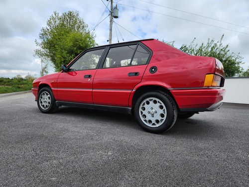 1986 Alfa Romeo 33 Cloverleaf For Sale (picture 28 of 120)