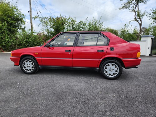1986 Alfa Romeo 33 Cloverleaf For Sale (picture 29 of 120)
