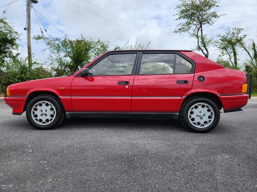 1986 Alfa Romeo 33 Cloverleaf For Sale (picture 30 of 120)