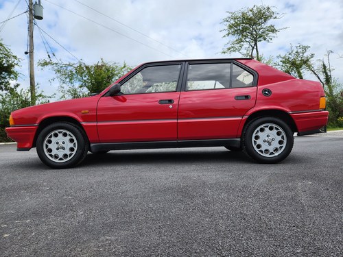 1986 Alfa Romeo 33 Cloverleaf For Sale (picture 31 of 120)