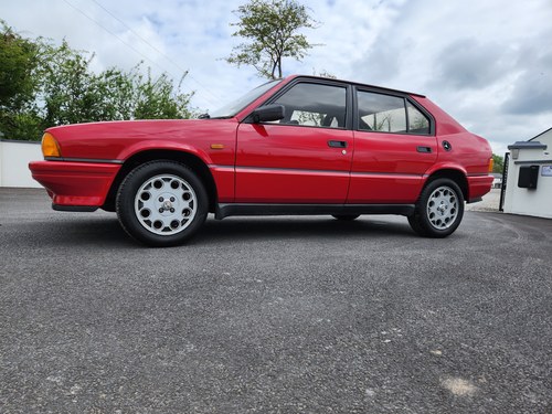 1986 Alfa Romeo 33 Cloverleaf For Sale (picture 32 of 120)