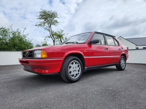 1986 Alfa Romeo 33 Cloverleaf For Sale (picture 33 of 120)