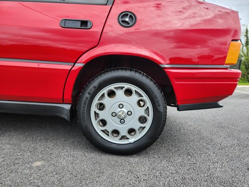 1986 Alfa Romeo 33 Cloverleaf For Sale (picture 35 of 120)