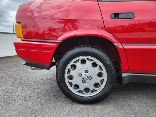 1986 Alfa Romeo 33 Cloverleaf For Sale (picture 36 of 120)