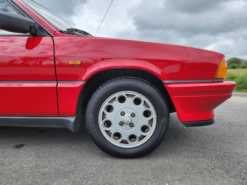 1986 Alfa Romeo 33 Cloverleaf For Sale (picture 37 of 120)