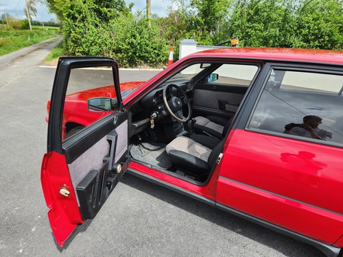 1986 Alfa Romeo 33 Cloverleaf For Sale (picture 39 of 120)
