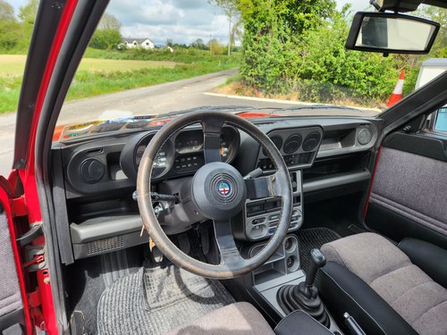 1986 Alfa Romeo 33 Cloverleaf For Sale (picture 40 of 120)