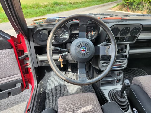 1986 Alfa Romeo 33 Cloverleaf For Sale (picture 41 of 120)