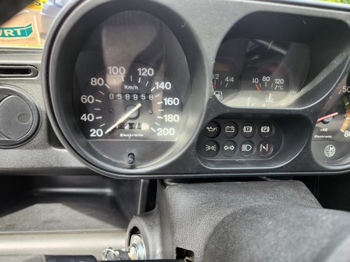 1986 Alfa Romeo 33 Cloverleaf For Sale (picture 42 of 120)