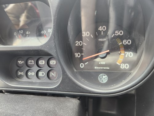 1986 Alfa Romeo 33 Cloverleaf For Sale (picture 43 of 120)