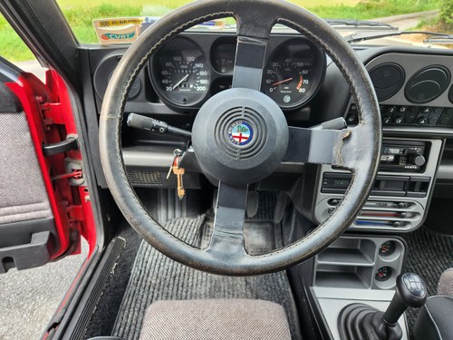 1986 Alfa Romeo 33 Cloverleaf For Sale (picture 45 of 120)