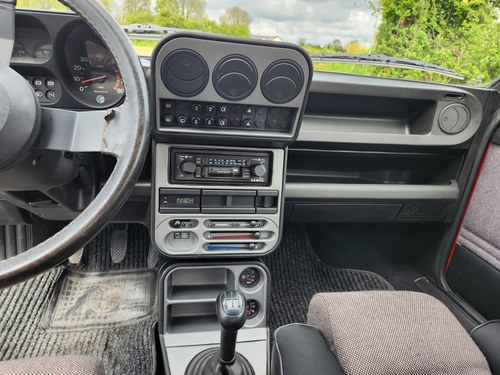 1986 Alfa Romeo 33 Cloverleaf For Sale (picture 46 of 120)