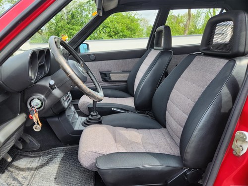 1986 Alfa Romeo 33 Cloverleaf For Sale (picture 52 of 120)