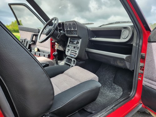 1986 Alfa Romeo 33 Cloverleaf For Sale (picture 55 of 120)