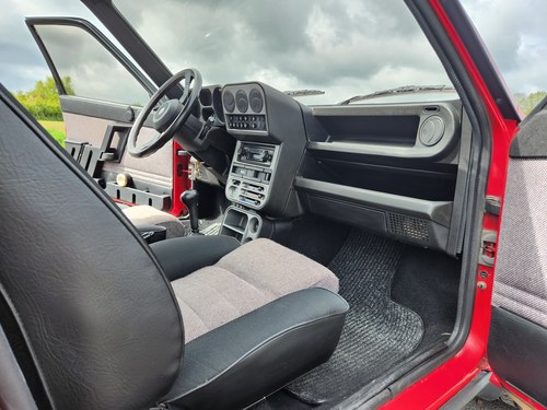 1986 Alfa Romeo 33 Cloverleaf For Sale (picture 56 of 120)