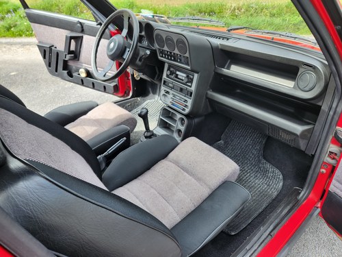 1986 Alfa Romeo 33 Cloverleaf For Sale (picture 57 of 120)