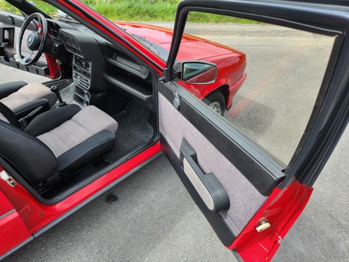 1986 Alfa Romeo 33 Cloverleaf For Sale (picture 59 of 120)