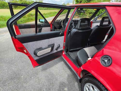 1986 Alfa Romeo 33 Cloverleaf For Sale (picture 61 of 120)