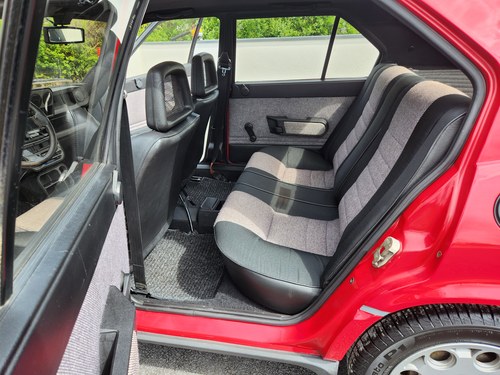 1986 Alfa Romeo 33 Cloverleaf For Sale (picture 62 of 120)