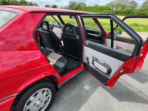 1986 Alfa Romeo 33 Cloverleaf For Sale (picture 63 of 120)