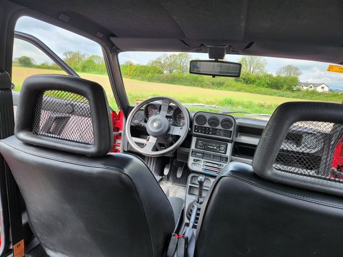 1986 Alfa Romeo 33 Cloverleaf For Sale (picture 67 of 120)