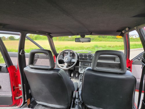 1986 Alfa Romeo 33 Cloverleaf For Sale (picture 68 of 120)