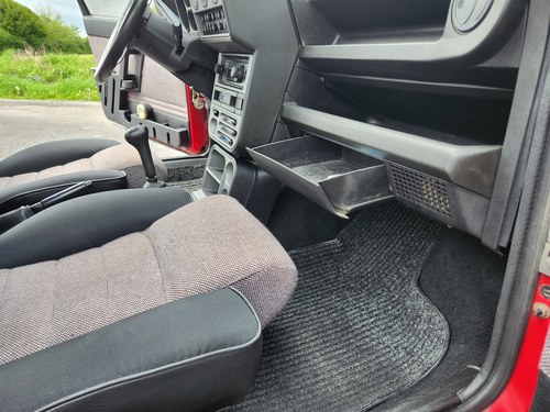 1986 Alfa Romeo 33 Cloverleaf For Sale (picture 70 of 120)