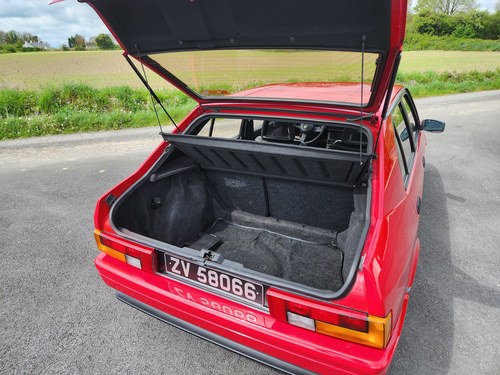 1986 Alfa Romeo 33 Cloverleaf For Sale (picture 71 of 120)