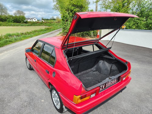 1986 Alfa Romeo 33 Cloverleaf For Sale (picture 73 of 120)